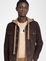 BASE SUEDE JACKET