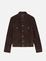 BASE SUEDE JACKET
