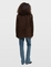 VANILLE SUEDE LEATHER BLAZER