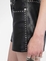 SIDDYL LEATHER SHORTS