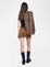 SADYS SUEDE LEATHER SHORTS