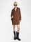 REMACHA SUEDE LEATHER DRESS