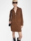 REMACHA SUEDE LEATHER DRESS