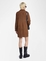 REMACHA SUEDE LEATHER DRESS