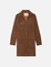 REMACHA SUEDE LEATHER DRESS