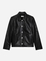 LITCHI LEATHER JACKET