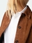 LESSA SUEDE JACKET