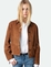 LESSA SUEDE JACKET