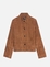 LESSA SUEDE JACKET