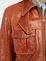 LIENNA LEATHER JACKET
