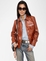 LIENNA LEATHER JACKET