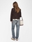 LESSA SUEDE LEATHER JACKET