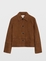 LESSA SUEDE JACKET