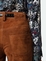 PISTOL SUEDE PANTS