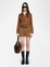 THELMA SUEDE LEATHER SHIRT
