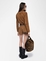 THELMA SUEDE LEATHER SHIRT