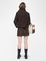 JAIME SUEDE LEATHER SKIRT