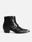 TYLOW WILD MIRROR ANKLE BOOTS