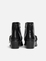 TYLOW WILD MIRROR ANKLE BOOTS