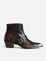TYLOW WILD BICOLOR ANKLE BOOTS