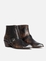 TYLOW WILD BICOLOR ANKLE BOOTS