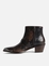 TYLOW WILD BICOLOR ANKLE BOOTS