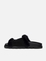 TEDDY BARE SHEARLING MULES