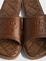 BEACH MONOGRAM MULES