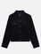 BASES VELVET JACKET
