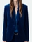 VAVY VELVET BLAZER