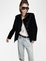 VERYSA VELVET BLAZER