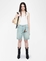 SADY DENIM SHORTS