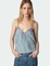 CAPELA SILK CAMISOLE