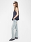 CYM SATIN TOP