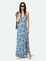 RAMELIL SILK DRESS