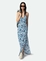 RAMELIL SILK DRESS