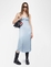 RIALTA SATIN DRESS