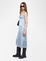 RIALTA SATIN DRESS