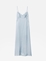 RIALTA SATIN DRESS