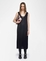 RENZO SATIN DRESS