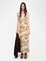 RAMELIL 100% SILK DRESS