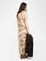 RAMELIL 100% SILK DRESS
