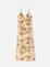 RAMELIL 100% SILK DRESS
