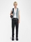 GILLIER DENIM WAISTCOAT