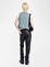 GILLIER DENIM WAISTCOAT