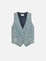 GILLIER DENIM WAISTCOAT