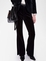 PREVY VELVET PANTS