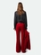 PREVY VELVET PANTS