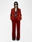 PANOL VELVET TROUSERS