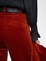PANOL VELVET TROUSERS